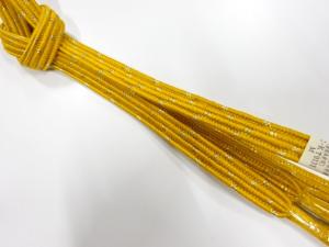 未使用品　正絹　手組帯締め